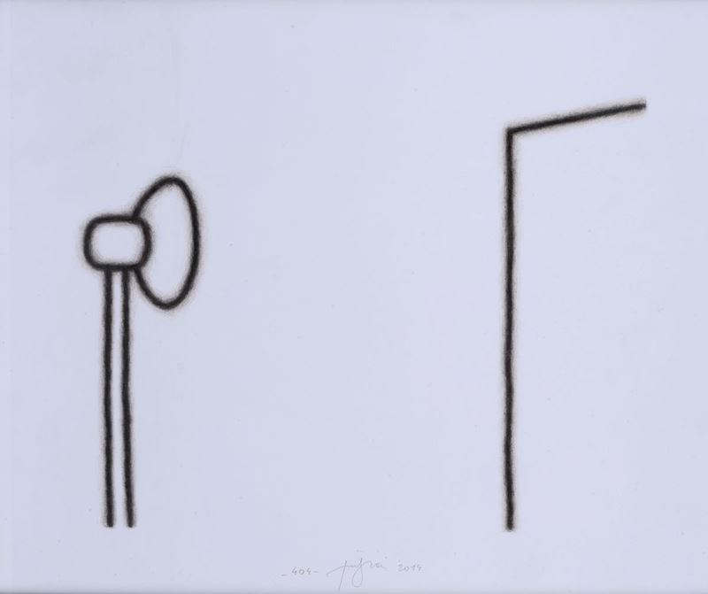Tino Stefanoni - Senza Titolo