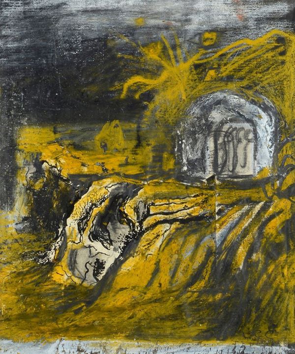 Graham Sutherland - Senza titolo