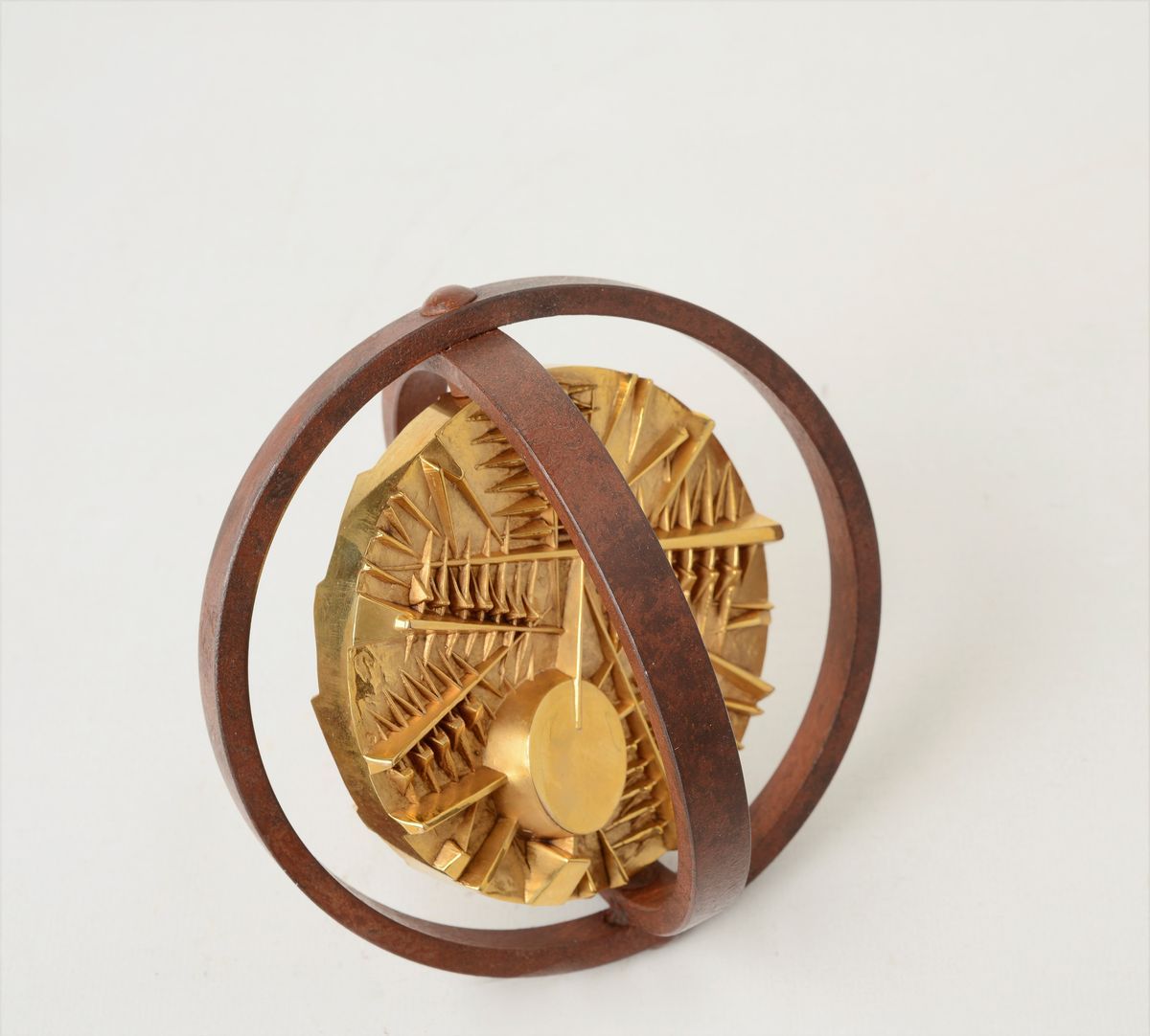 Arnaldo Pomodoro - Euro 2002