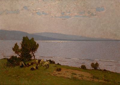 Siesta in Riva al Mare