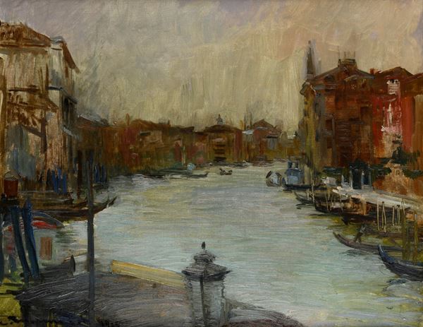 Cipriano Mannucci - Venice