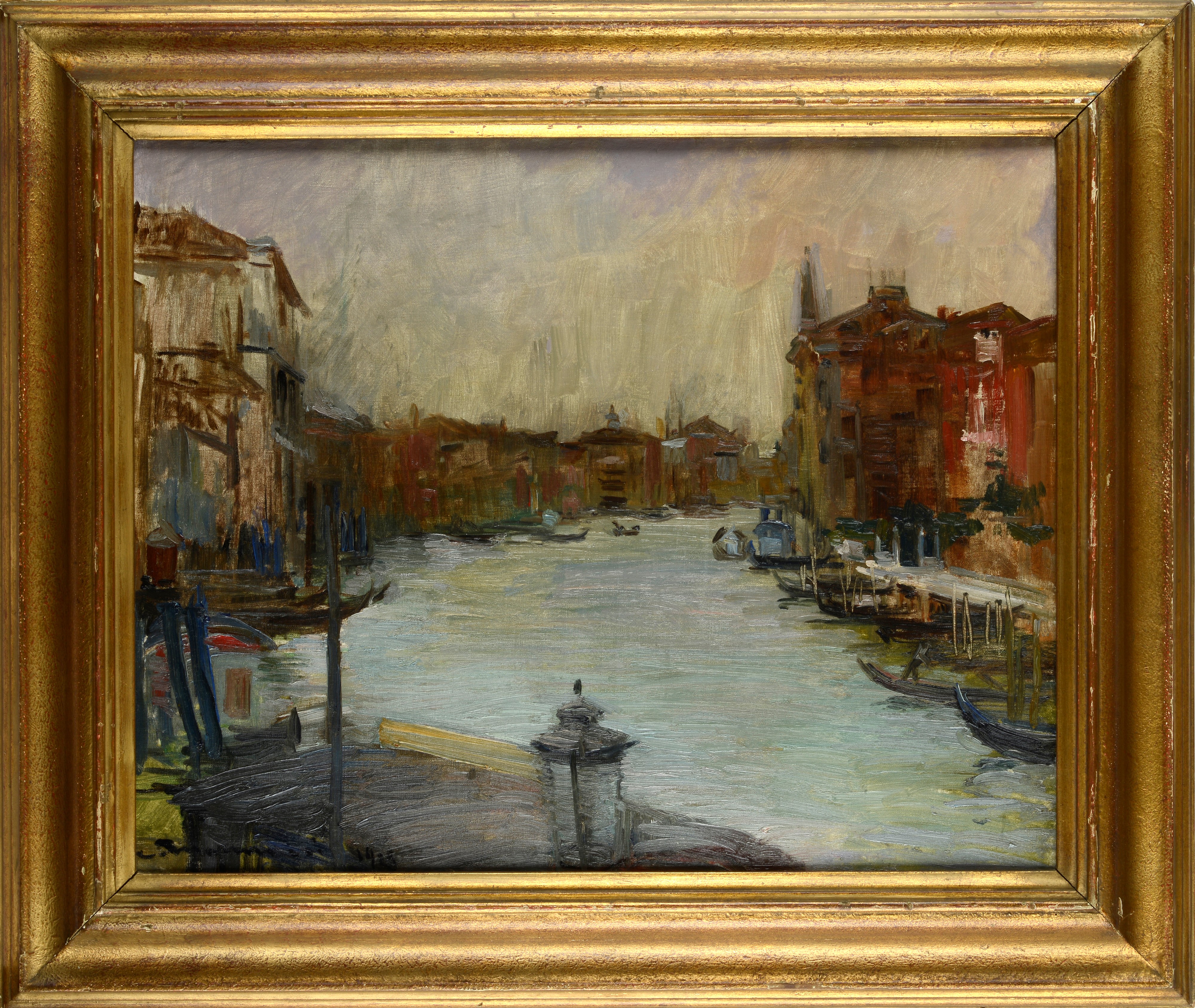 Cipriano Mannucci - Venezia