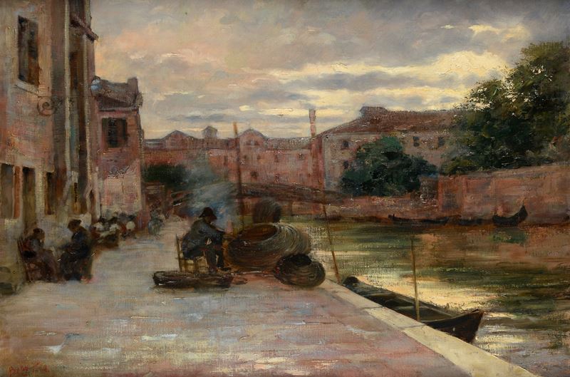 Beppe Ciardi - Chioggia