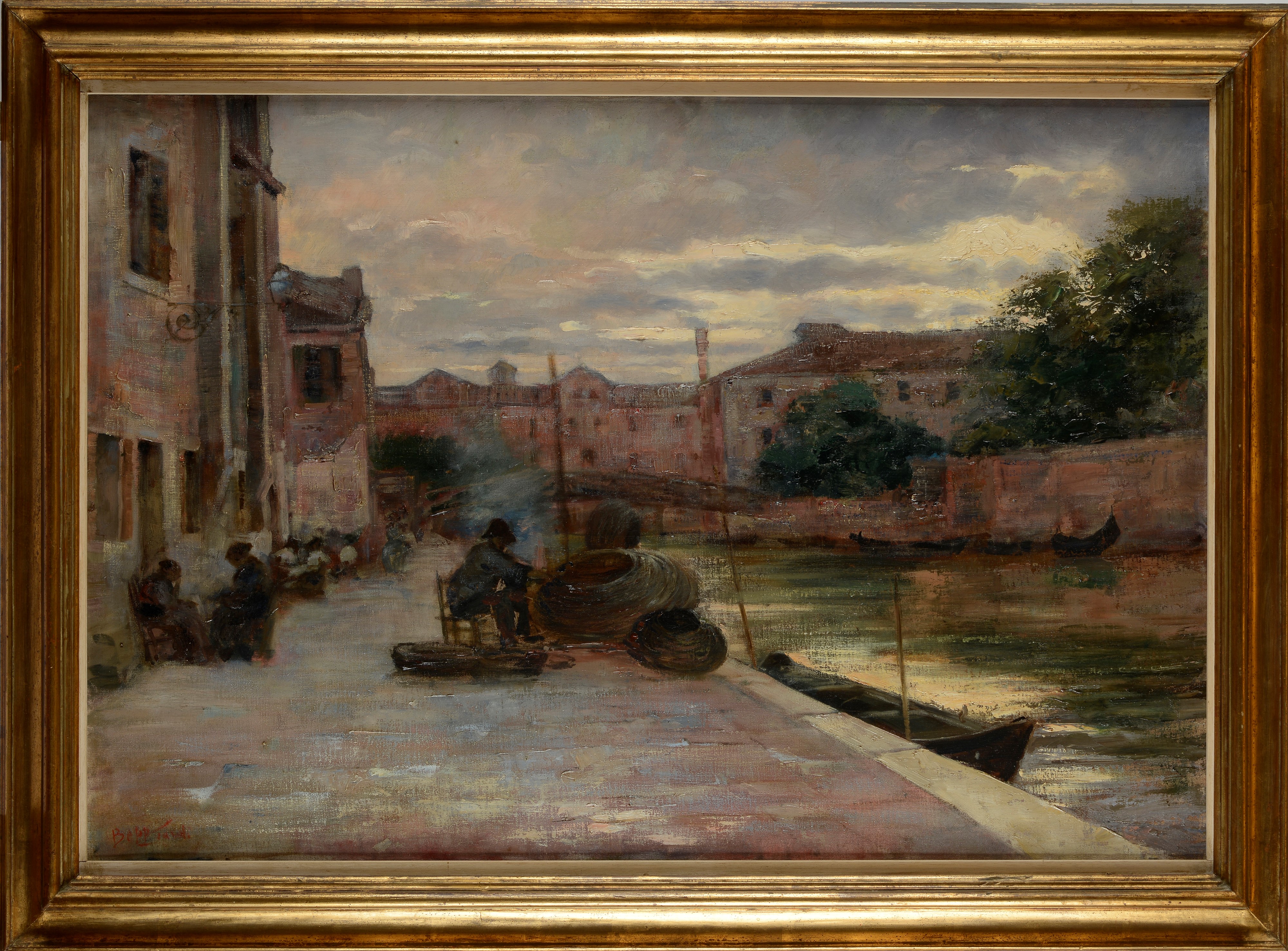 Beppe Ciardi - Chioggia