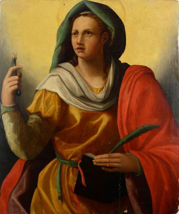 Anonimo, XVI sec. - S. Apollonia