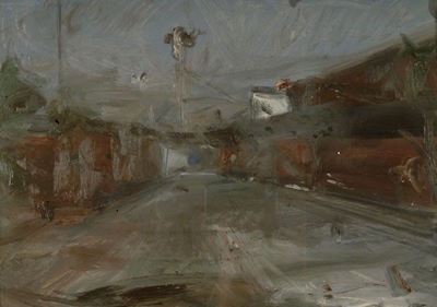 Paesaggio Urbano, 1988