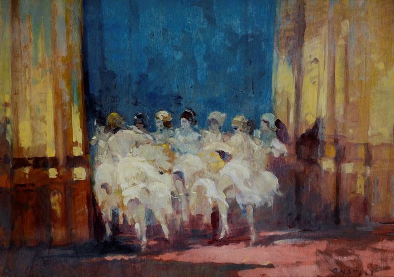 Renato Natali - Ballerine