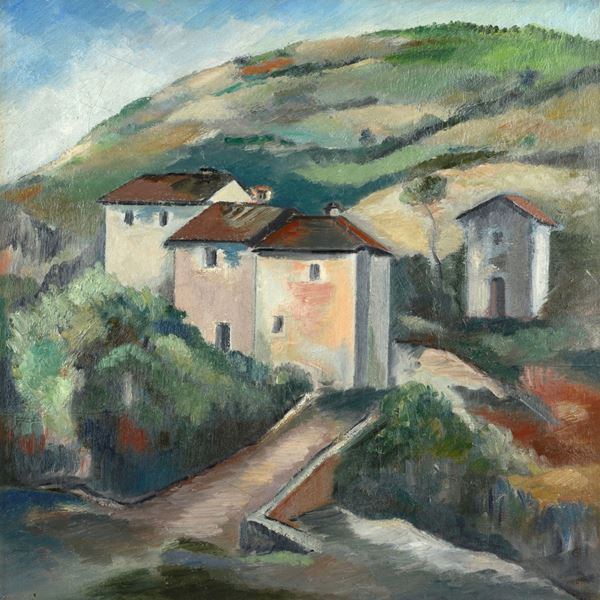 Achille Lega - Monte Ceceri