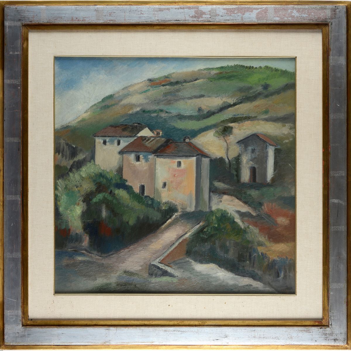 Achille Lega - Monte Ceceri