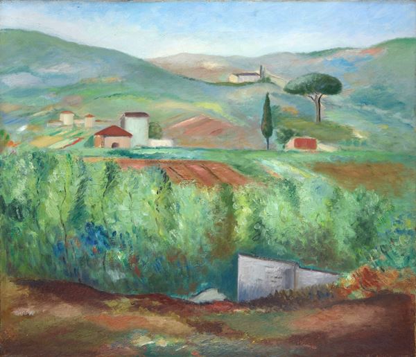 Achille Lega - Campagna