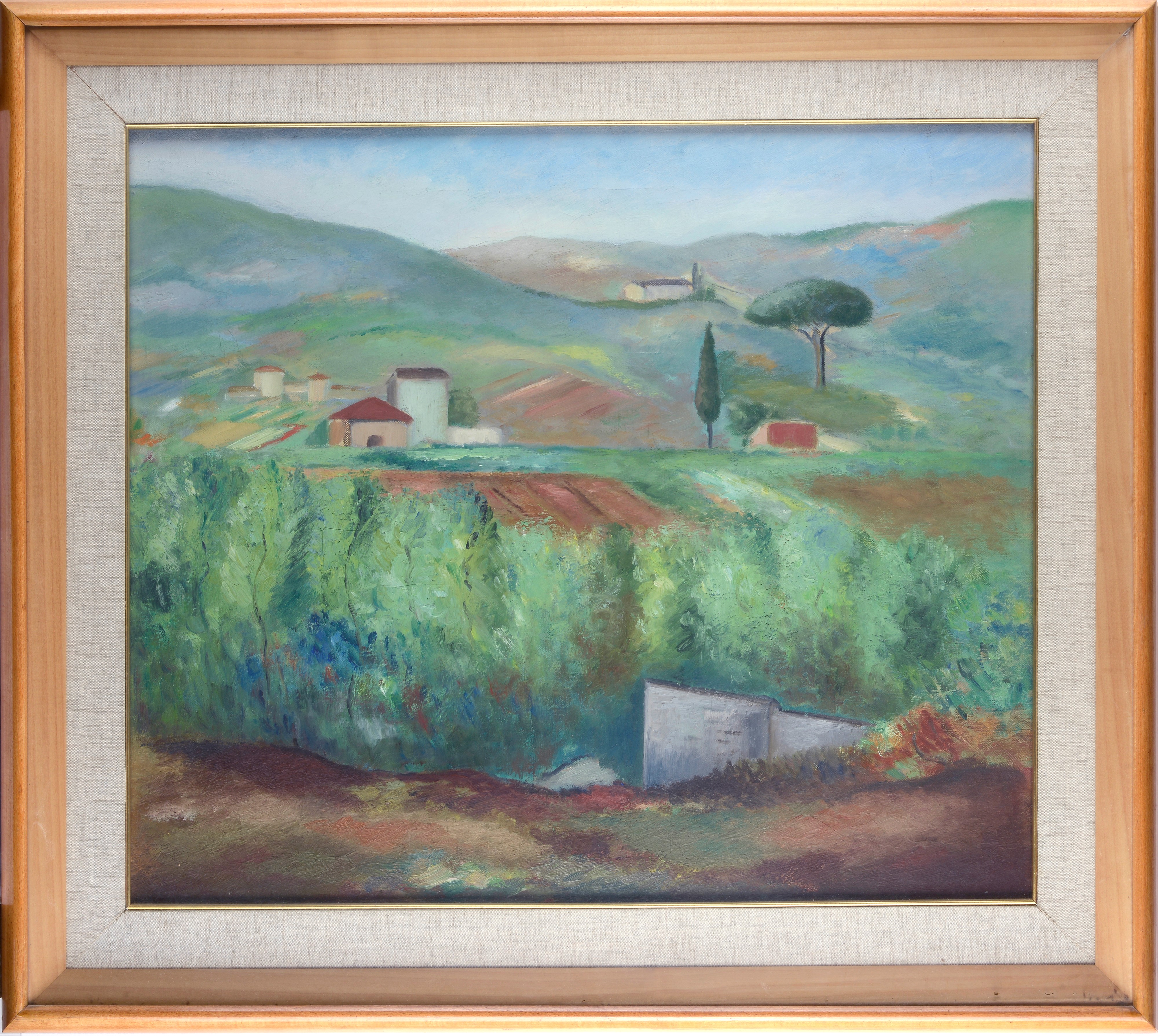 Achille Lega - Campagna
