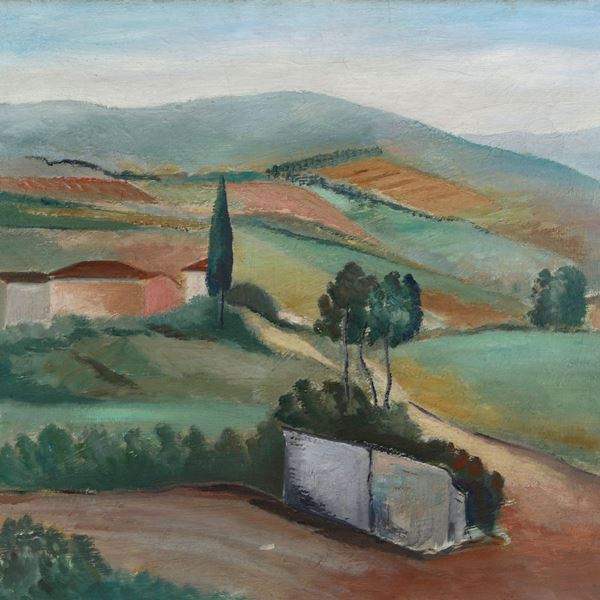 Achille Lega - Colline