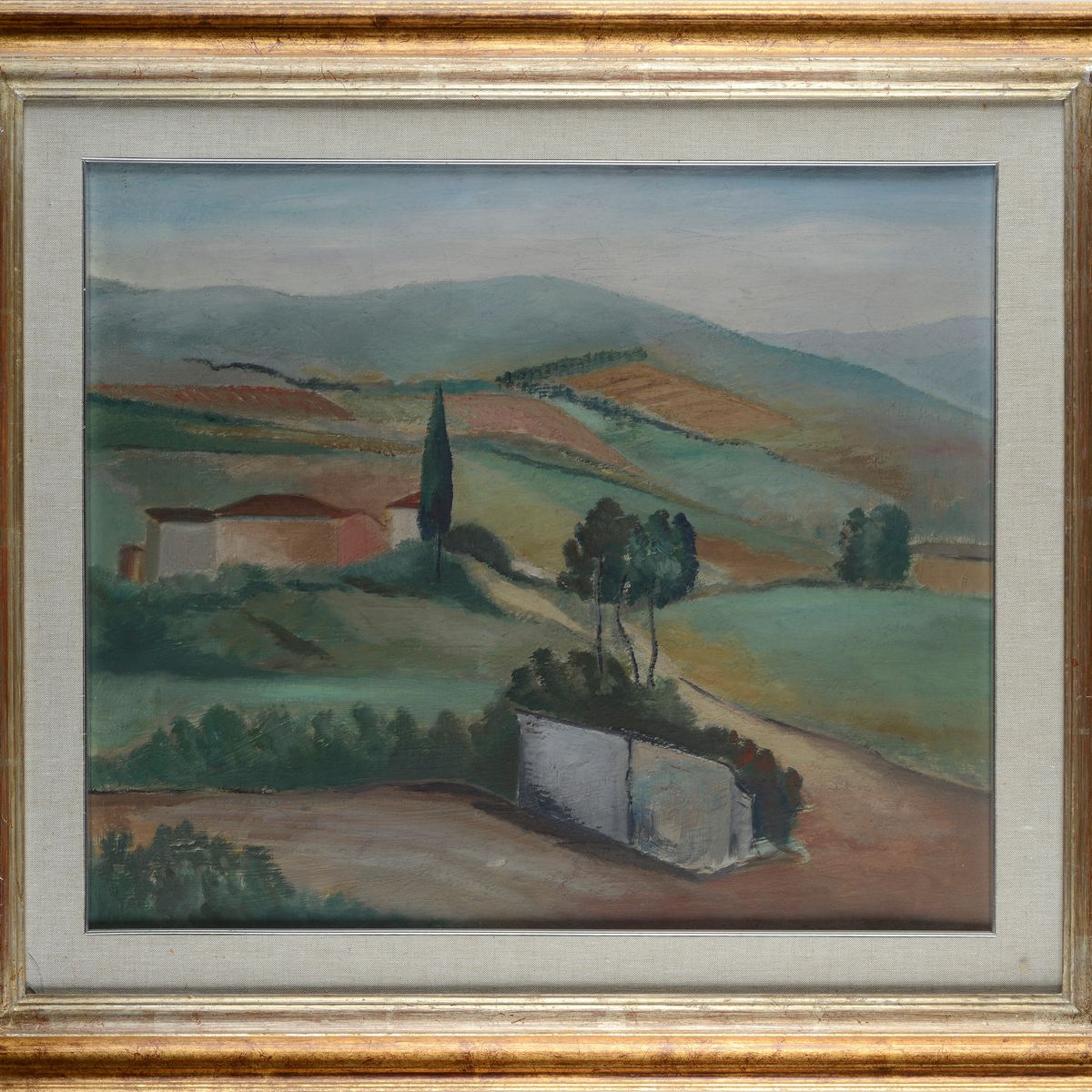 Achille Lega - Colline