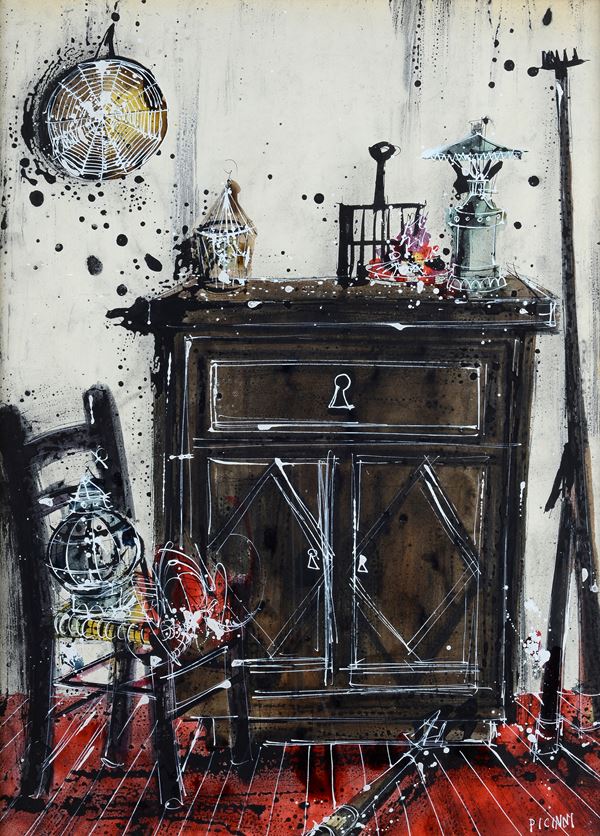 Gennaro Picinni - Without title