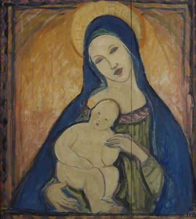 Madonna con Bambino