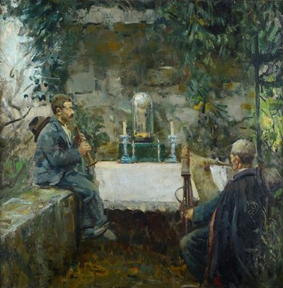 Zampognari