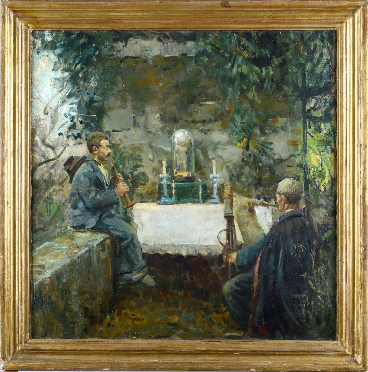 Luca Postiglione - Zampognari