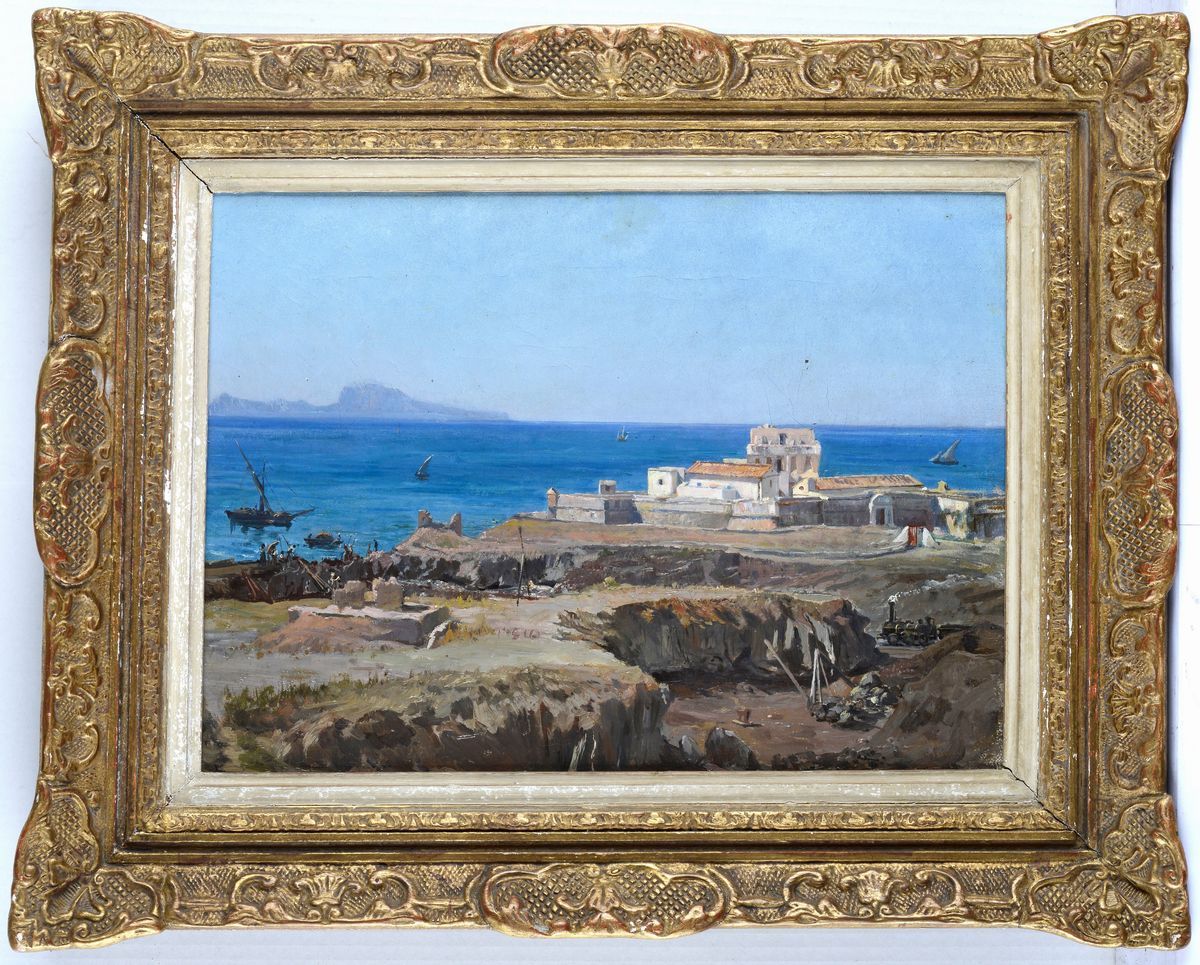 Federico Rossano - Fortino di Portici