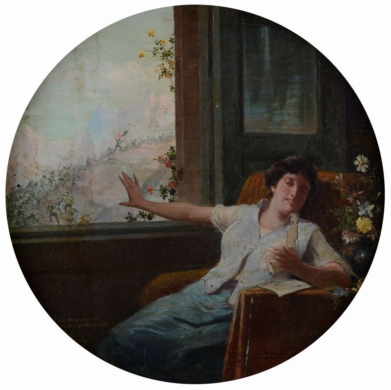Giuseppe Avallone - Richiamati alla Guerra