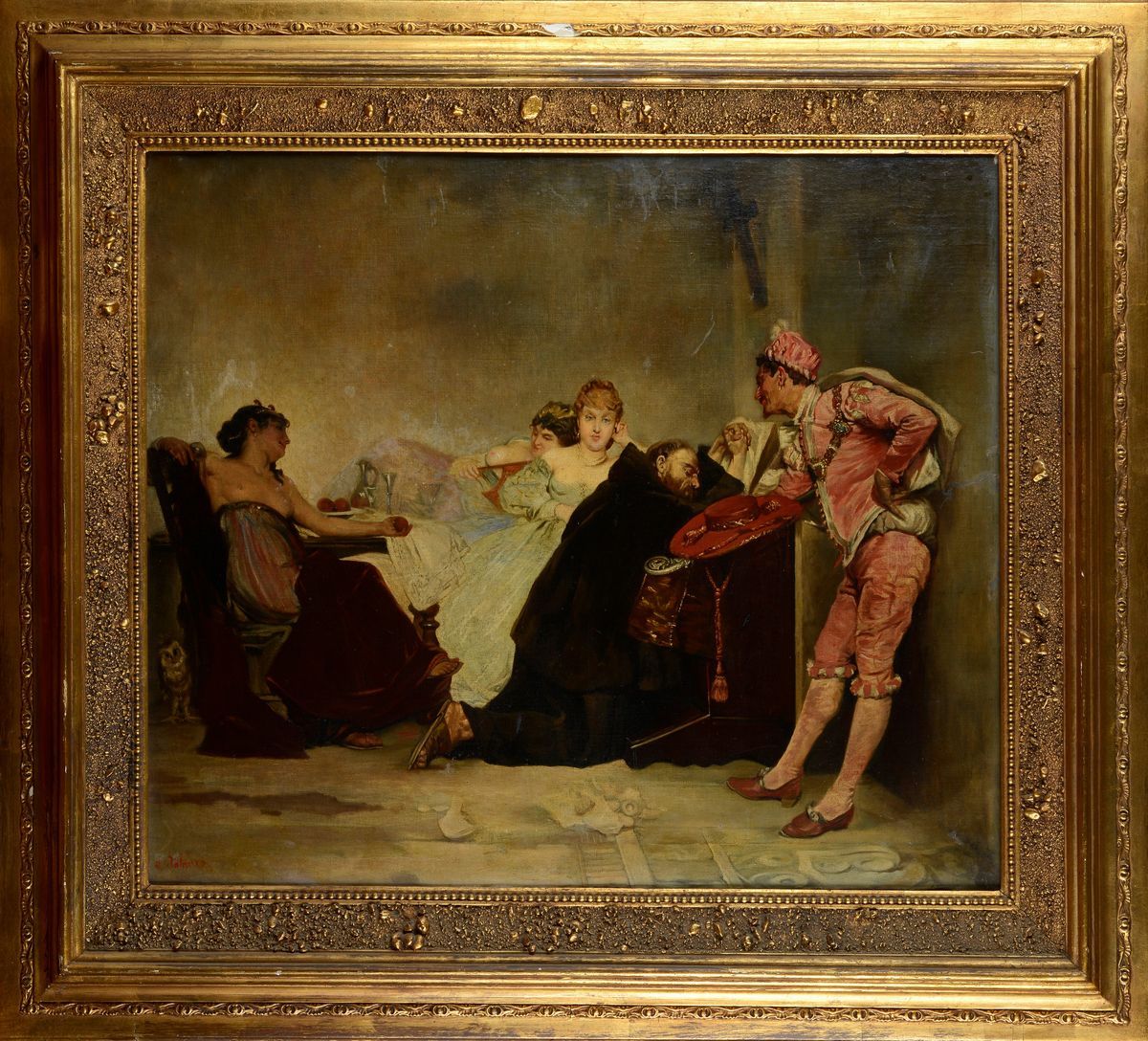 Achille Talarico - Le Tentazioni