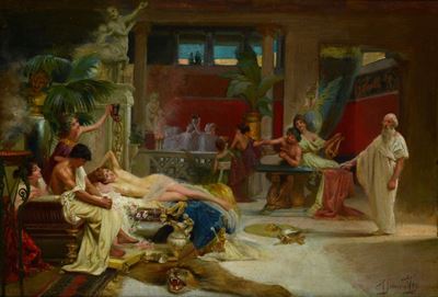 Scena Pompeiana