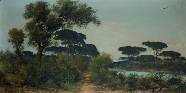 Henry Mark&#242; - Pineta