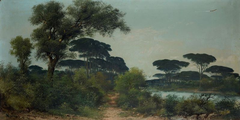Henry Markò - Pineta