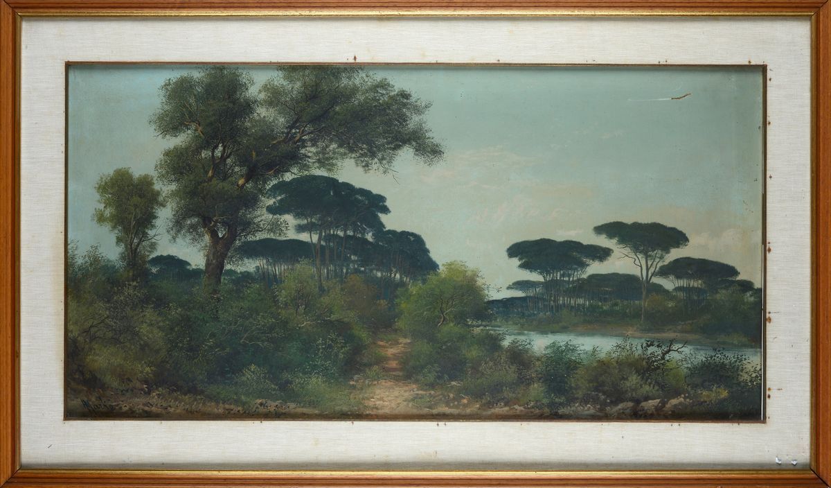 Henry Markò - Pineta