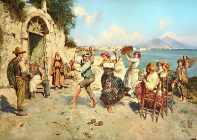 Danza Popolare