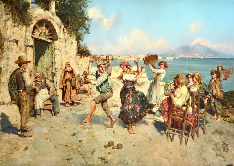 Carmine Ciardiello - Danza Popolare