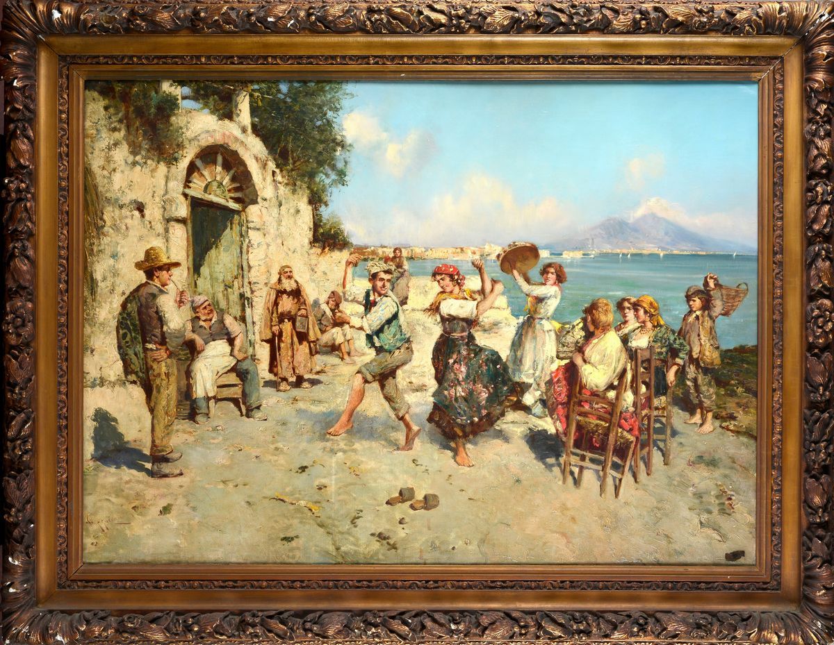 Carmine Ciardiello - Danza Popolare