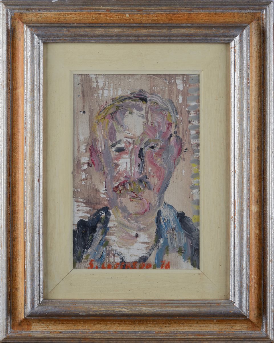 Silvio Loffredo - Ritratto