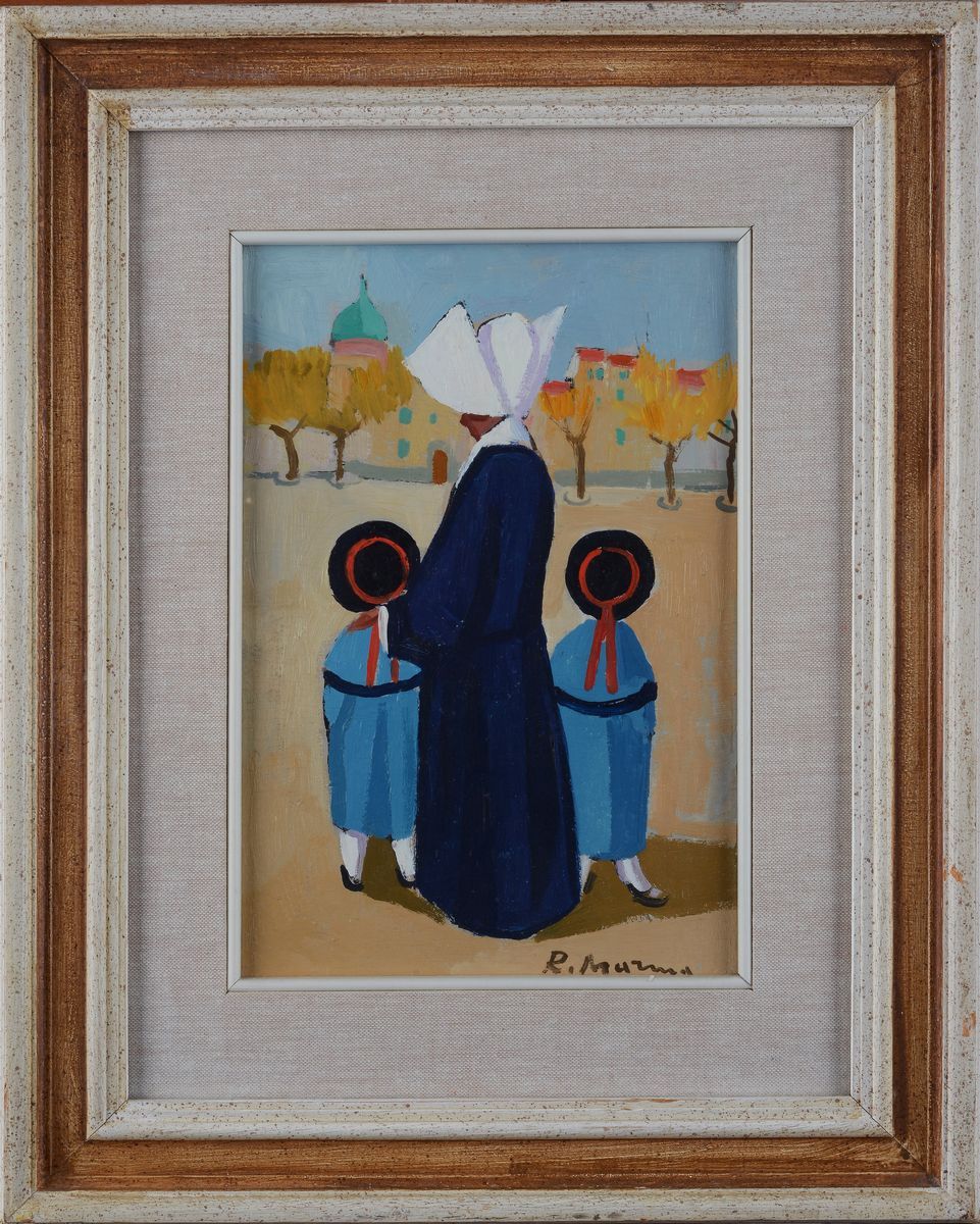 Rodolfo Marma - Monachine