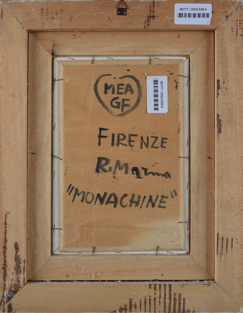 Rodolfo Marma - Monachine