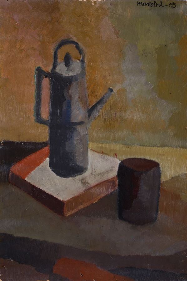Anonimo, XX sec. - Coffee bar