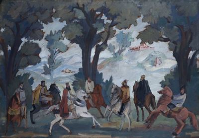 Cavalieri