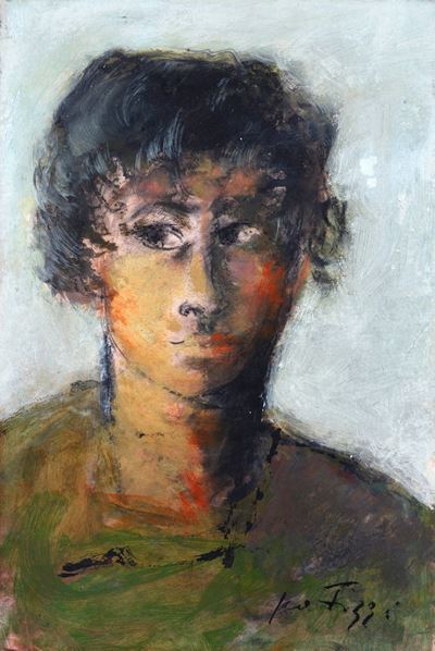 Ritratto di Giovane