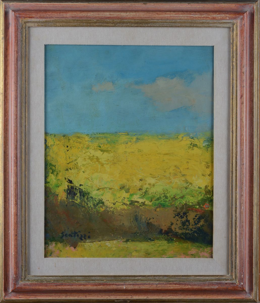 Sergio Scatizzi - Paesaggio