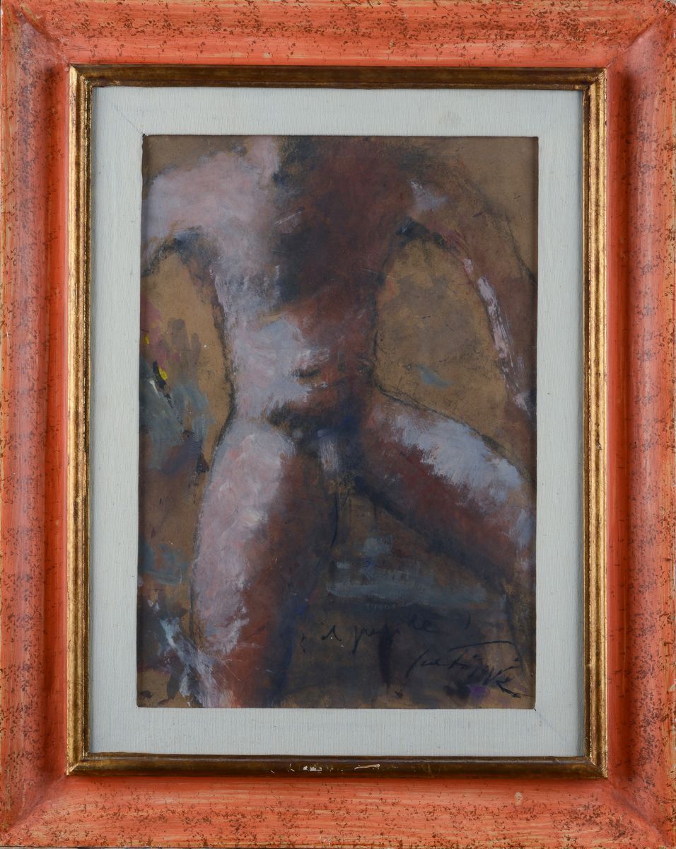 Sergio Scatizzi - Il Pugile