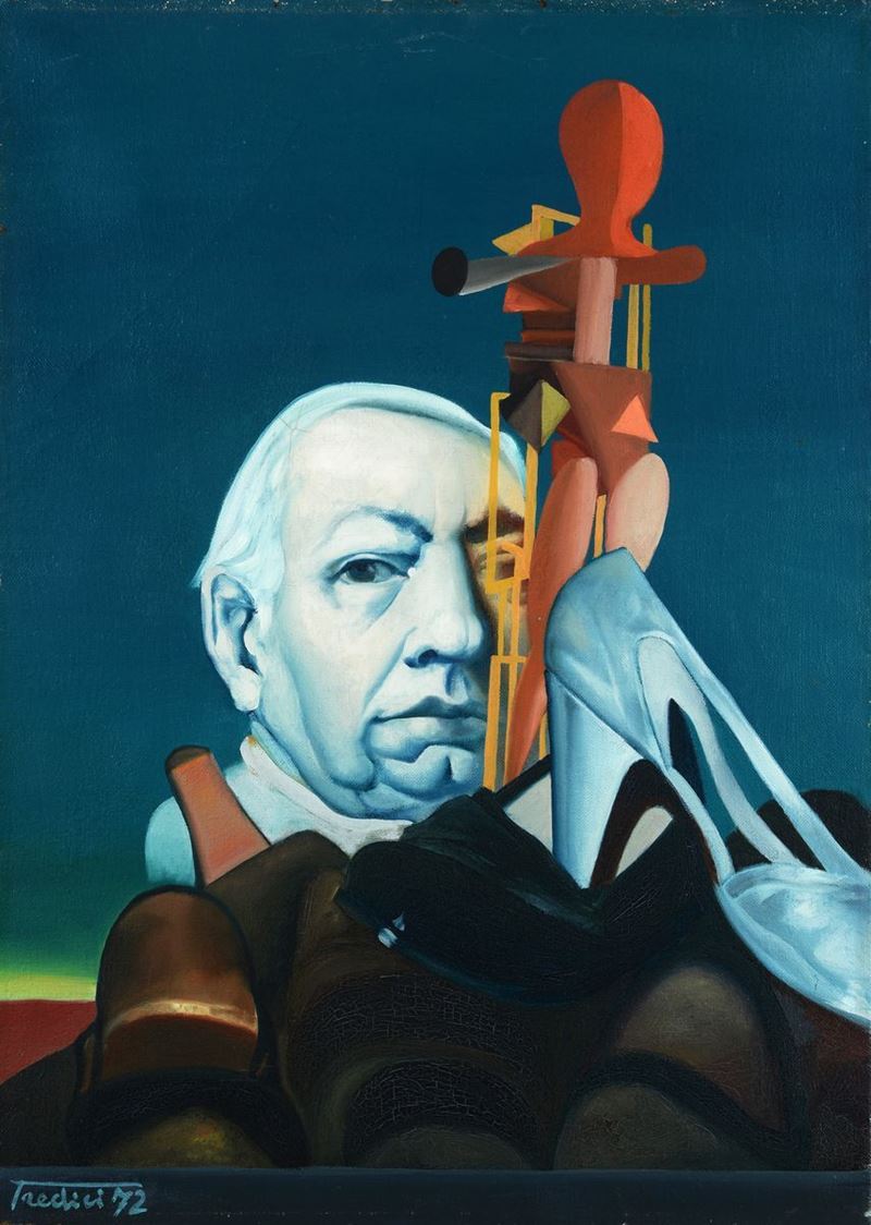Piero Tredici - Senza Titolo