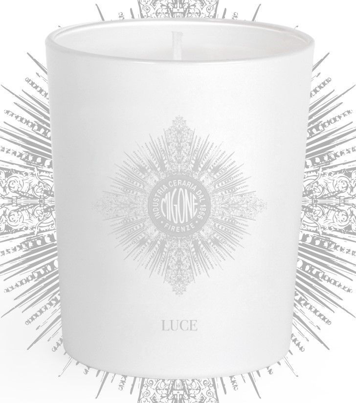 Migone dal 1866 - N 2 Candele -oroluce & Luce Gr 190 Cad.
