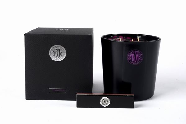 MIGONE dal 1866 - N 1 CANDELA - VINONERO gr 700