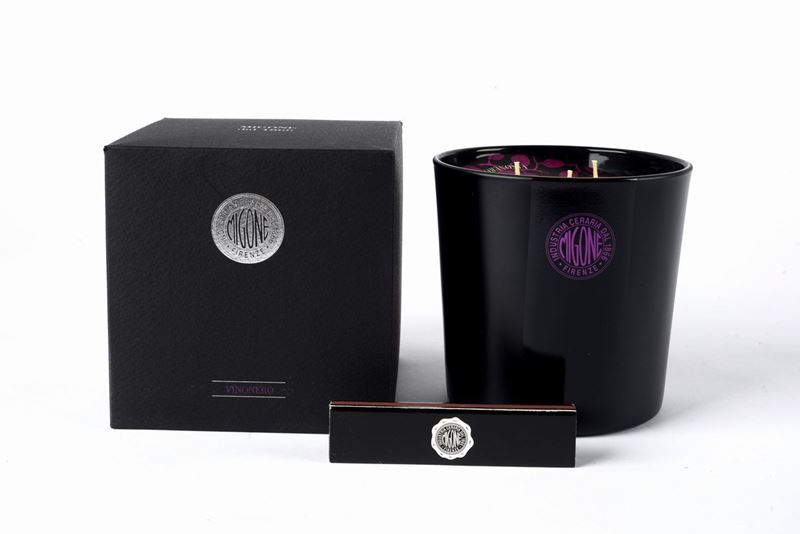 Migone dal 1866 - N 1 Candela - Vinonero Gr 700
