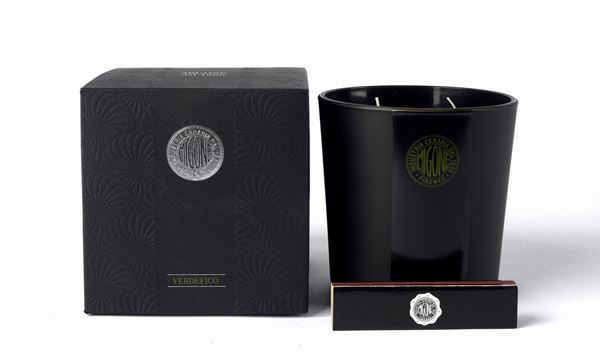 MIGONE dal 1866 - N 1 CANDELA - VERDEFICO gr 700