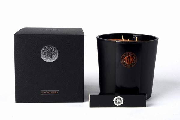 MIGONE dal 1866 - N 1 CANDLE - FUOCODAMBRA gr 700