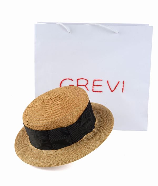 GREVI CAPPELLI DAL 1875 - CAPPELLO UOMO - Gaetano