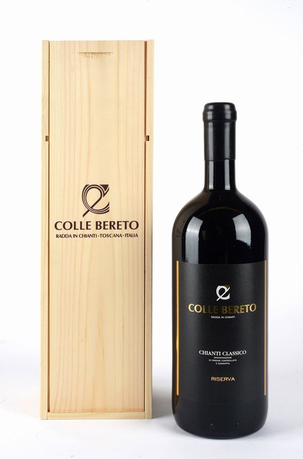 COLLE BERETO - MAGNUM GRAN SELEZIONE 1,5 lt