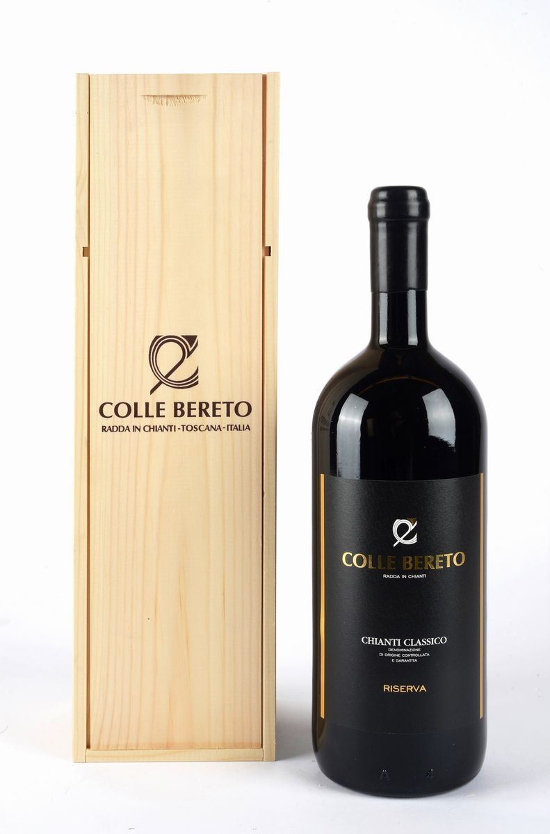 Colle Bereto - Magnum Gran Selezione 1,5 Lt