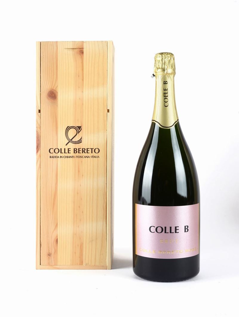 Colle Bereto - Magnum Colle B 1,5 Lt