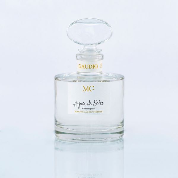 MAGNO GAUDIO FIRENZE - DIFFUSORE CON BASTONCINI 500 ml - AGUA DE BEBER